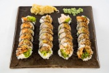 Set 6 Teriyaki Maki (24 szt.) Set 6 Teriyaki Maki (24 szt.)