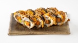 California Gold - Dragon Rolls California Gold - Dragon Rolls