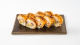 California Gold - Sakana grill z pieczonym łososiem w środku California Gold - Sakana grill z pieczonym łososiem w środku