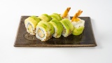 California Gold - Krewetka w tempurze -avocado California Gold - Krewetka w tempurze -avocado