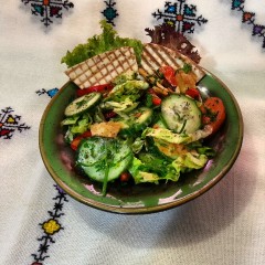 Fattoush فتوش Fattoush فتوش
