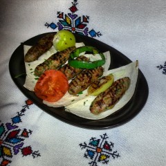 Kafta Mishwiye كفته مشويه Kafta Mishwiye كفته مشويه