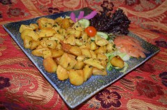 Batata Harra بطاطا حره