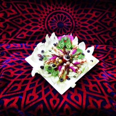 Jibnet Halloum جبنه الحلوم المشويه Jibnet Halloum جبنه الحلوم المشويه