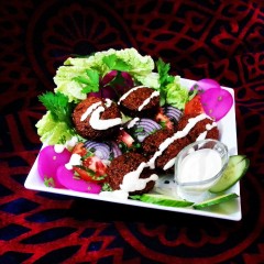 Falafel فلافل Falafel فلافل