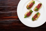 1. BRUSCHETTA 1. BRUSCHETTA