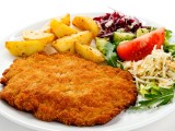 Tradycyjny kotlet schabowy Tradycyjny kotlet schabowy