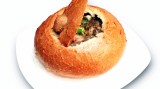 Żurek Tradycyjny z Jajkiem /w chlebku/ Żurek Tradycyjny z Jajkiem /w chlebku/
