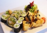 4) FRY & SPICY BENTO 4) FRY & SPICY BENTO