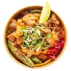 Gochujang Chicken Gochujang Chicken