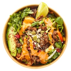 Gochujang Beef Gochujang Beef