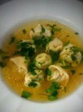 Pielmieni w rosole 8 szt Pielmieni w rosole 8 szt