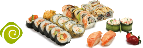 sushiberry 34 szt. sushiberry 34 szt.
