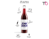 JOHN LEMON 330 ml - ŚLIWKA JOHN LEMON 330 ml - ŚLIWKA