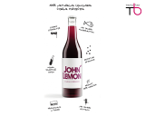 JOHN LEMON 330 ml - CZARNA PORZECZKA JOHN LEMON 330 ml - CZARNA PORZECZKA