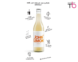 JOHN LEMON 330 ml - GRUSZKA JOHN LEMON 330 ml - GRUSZKA