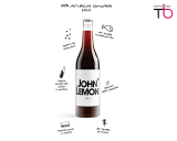 JOHN LEMON 330 ml - KOLA JOHN LEMON 330 ml - KOLA