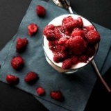 Triple Berry Crumble Cake Triple Berry Crumble Cake