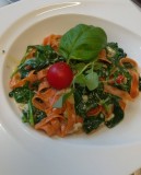 TAGLIATELLE ZE SZPINAKIEM BABY 400g TAGLIATELLE ZE SZPINAKIEM BABY 400g