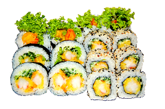 18. Tempura Ebi Set 18. Tempura Ebi Set