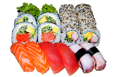 8. Sushi Mix 8. Sushi Mix