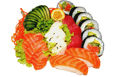 7. Sushi & Sashimi 7. Sushi & Sashimi