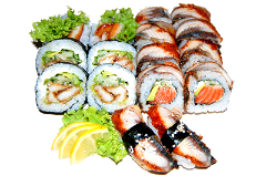 17. Lux Unagi Mix 17. Lux Unagi Mix