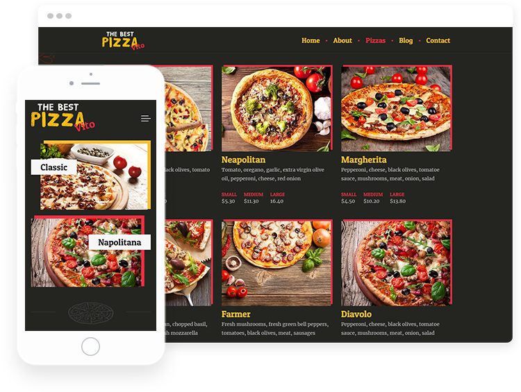 49 Best Wordpress Restaurant Themes 2020 Colorlib