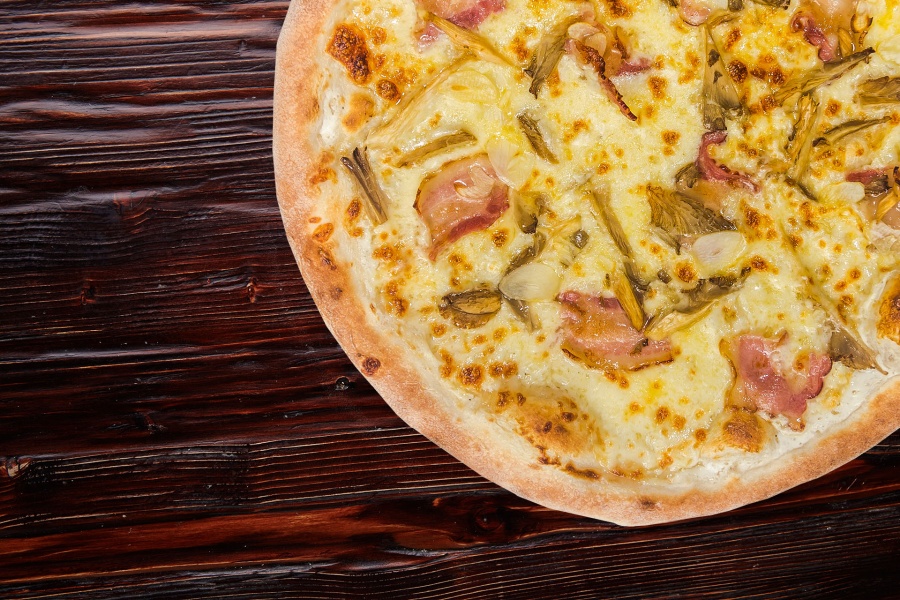 Menu Fabryka Pizzy Gdansk Pizza Zamow Online