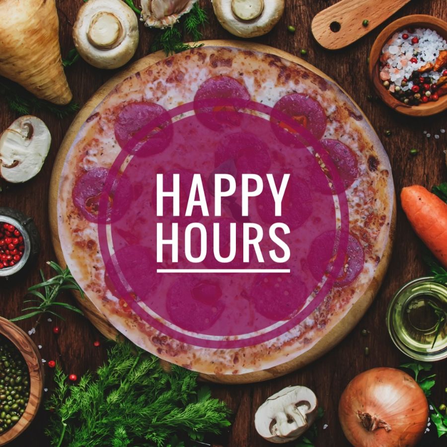 Happy hours