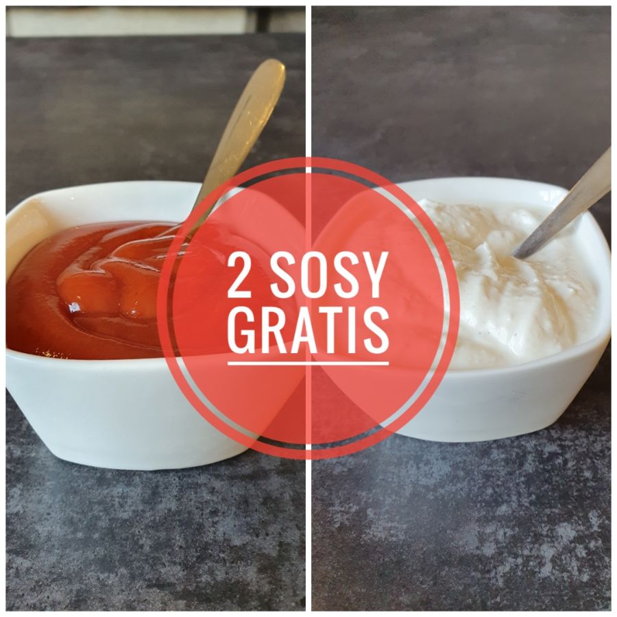2 sosy GRATIS