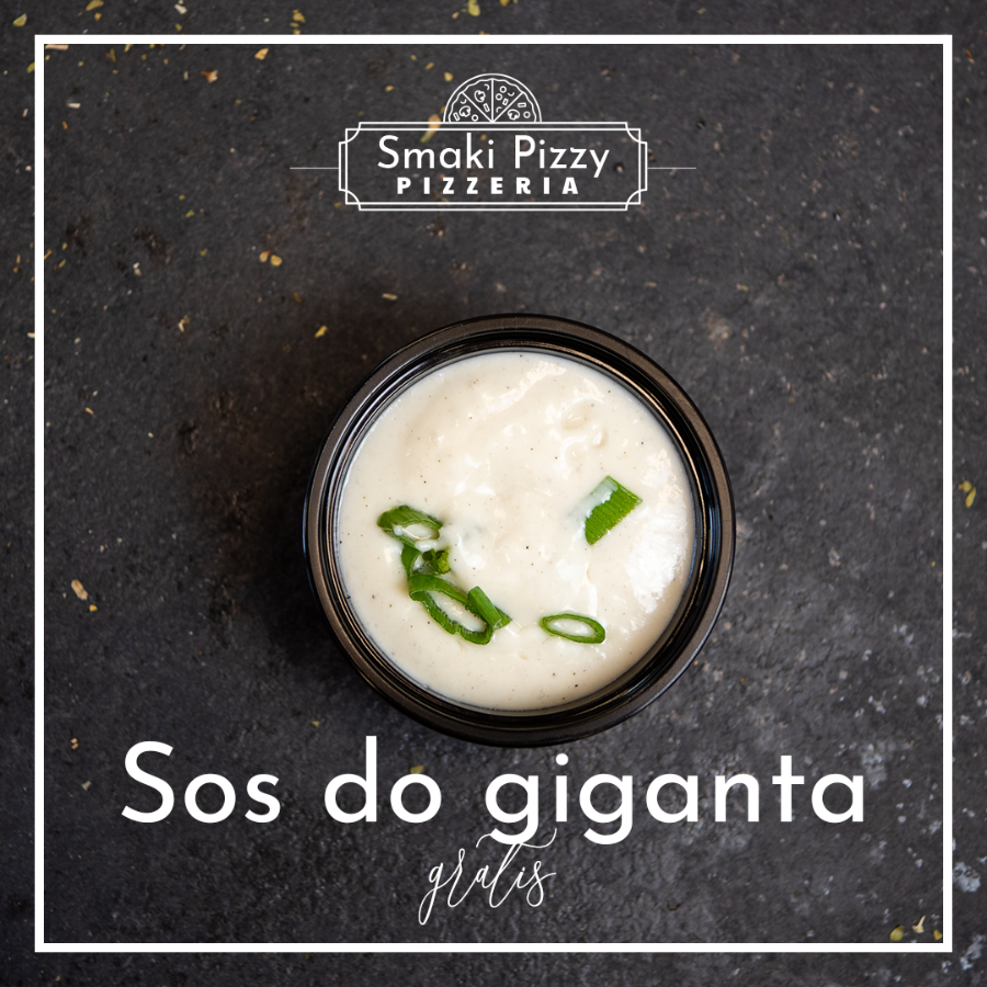 Sos do każdego giganta gratis!