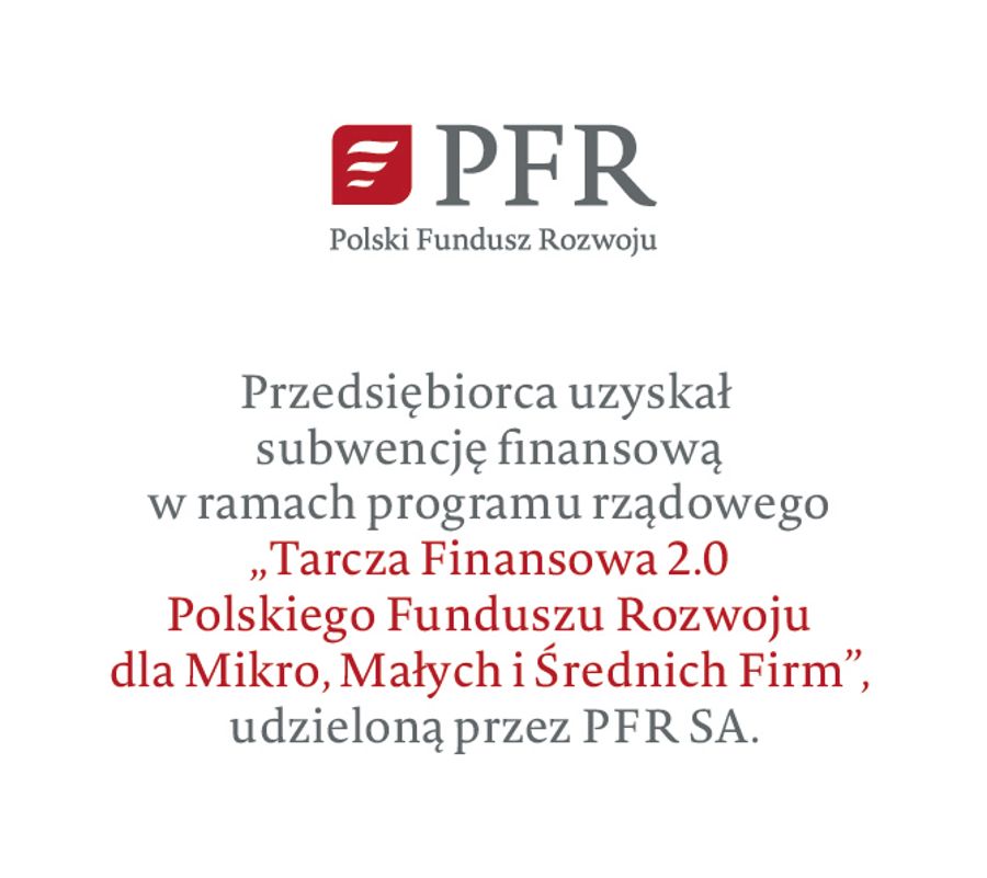 Tarcza Finansowa PFR 2.0