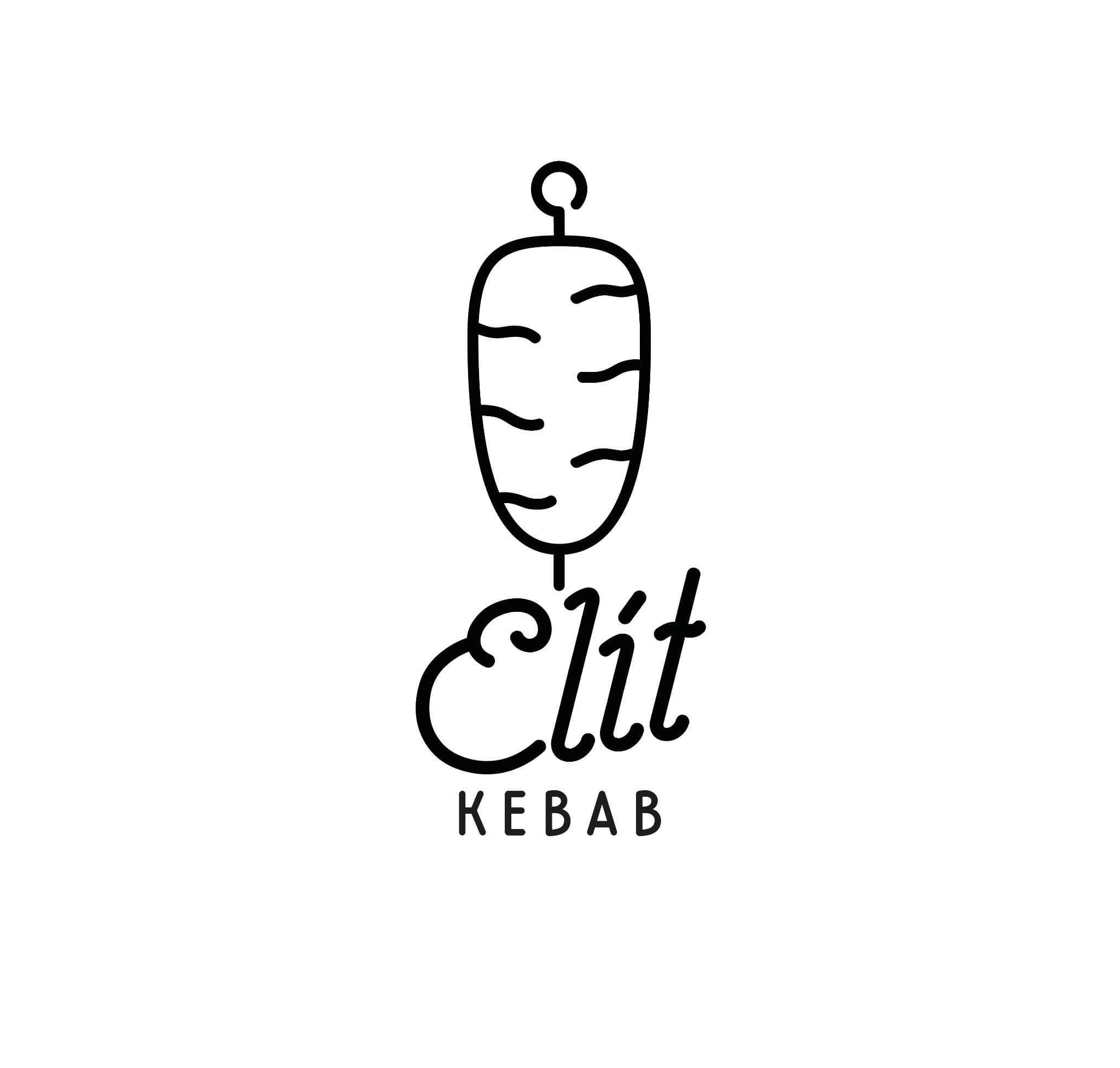 Elit Kebab logo