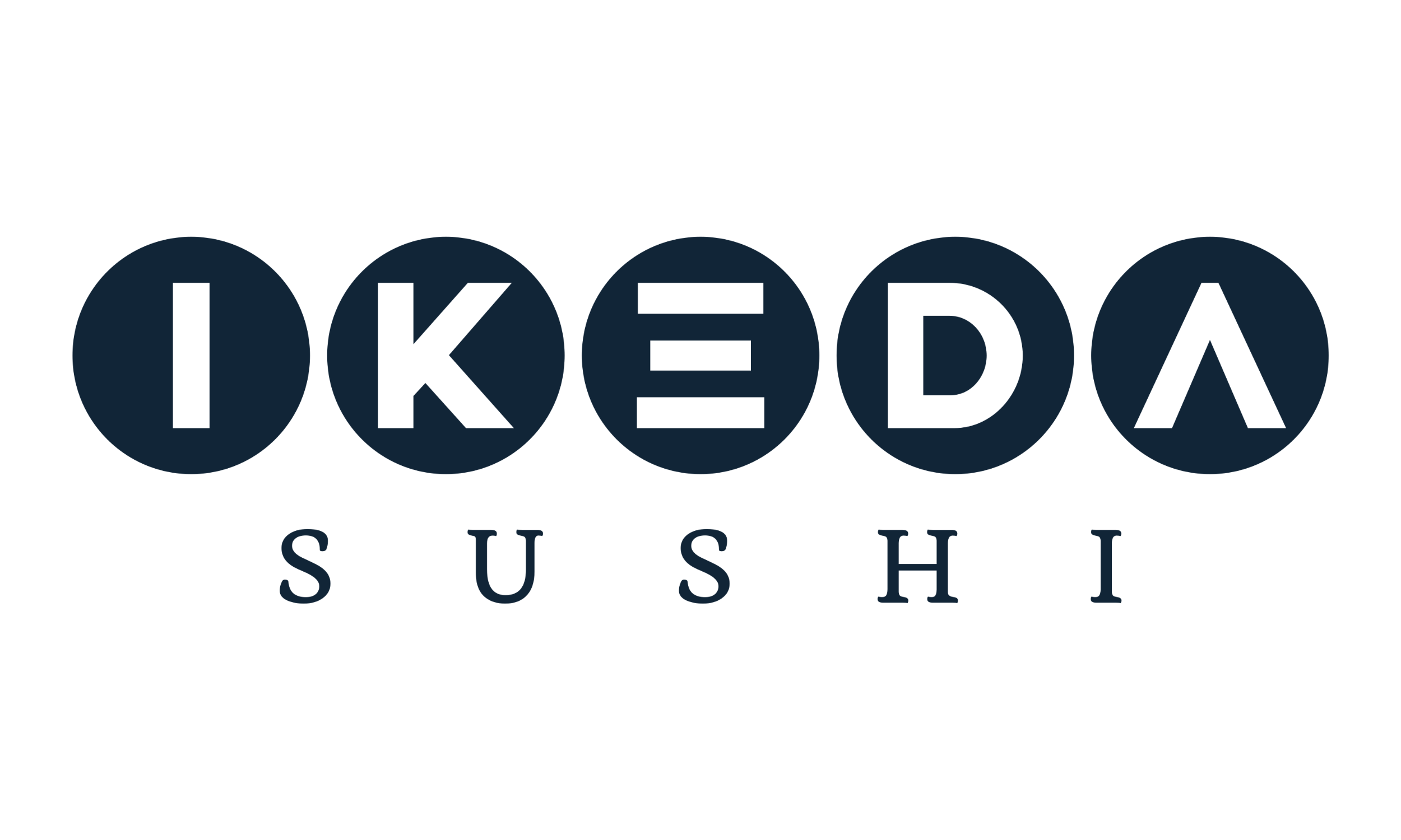 Ikeda Sushi Rzeszów logo