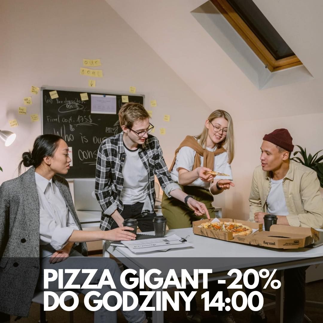 Pizza Toruń Soprano - Promocja -20%
