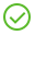 circle with check mark PNG Icon