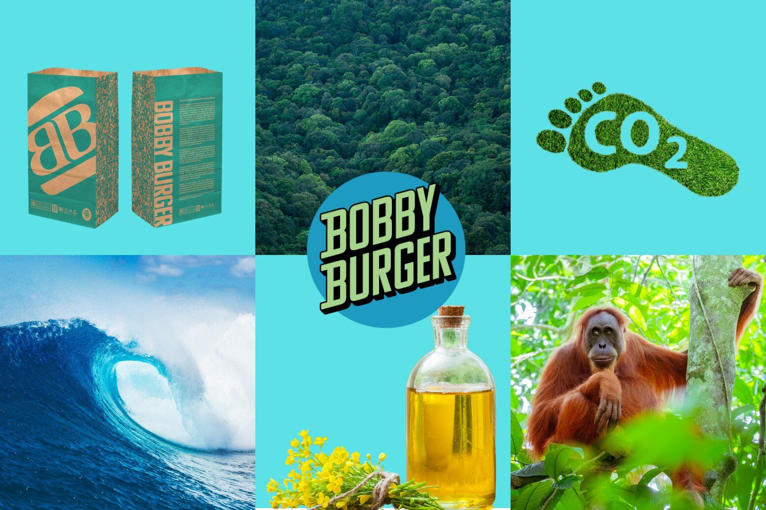 Bobby Burger - Dbamy o klimat