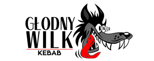 logo-Kebab Głodny Wilk