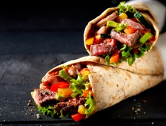 Kebab w cieście Tarnów
